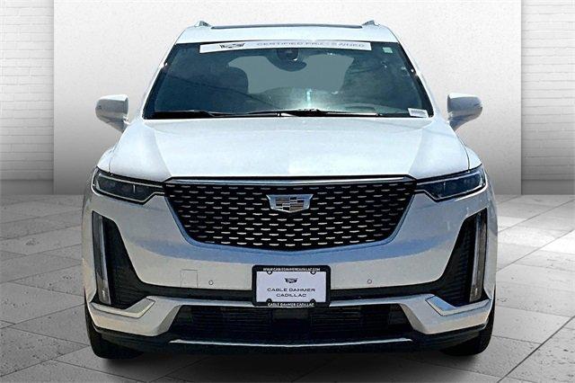 2024 Cadillac XT6 Vehicle Photo in TOPEKA, KS 66609-0000