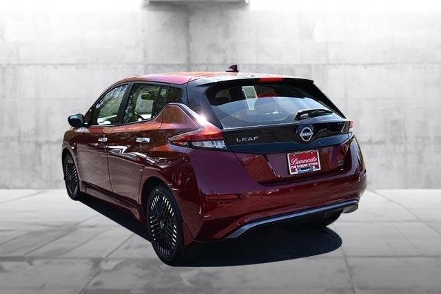 2024 Nissan LEAF Vehicle Photo in Ballwin, MO 63011