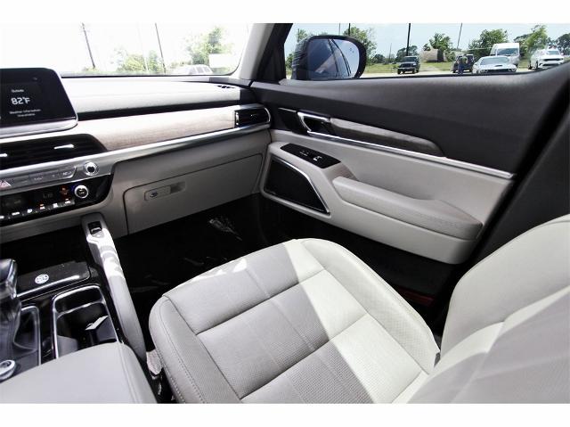 2021 Kia Telluride Vehicle Photo in ROSENBERG, TX 77471