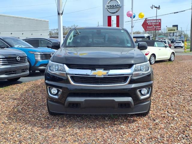 Used 2020 Chevrolet Colorado LT with VIN 1GCGTCEN0L1159644 for sale in Monroe, MI