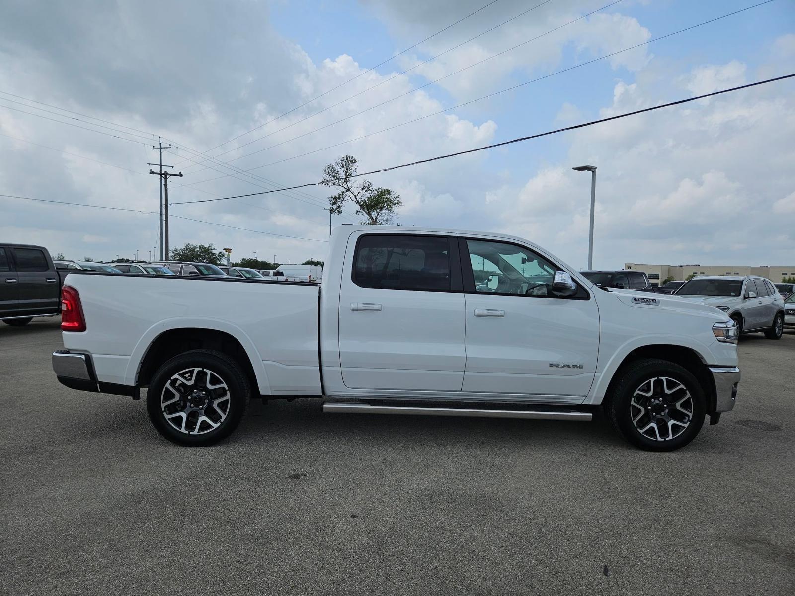 2025 Ram 1500 Vehicle Photo in Seguin, TX 78155