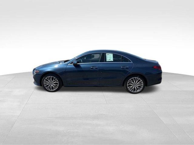 2022 Mercedes-Benz CLA Vehicle Photo in MEDINA, OH 44256-9631
