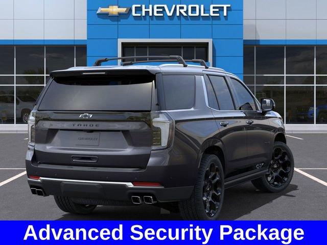 2025 Chevrolet Tahoe Vehicle Photo in BROCKTON, MA 02301-7113