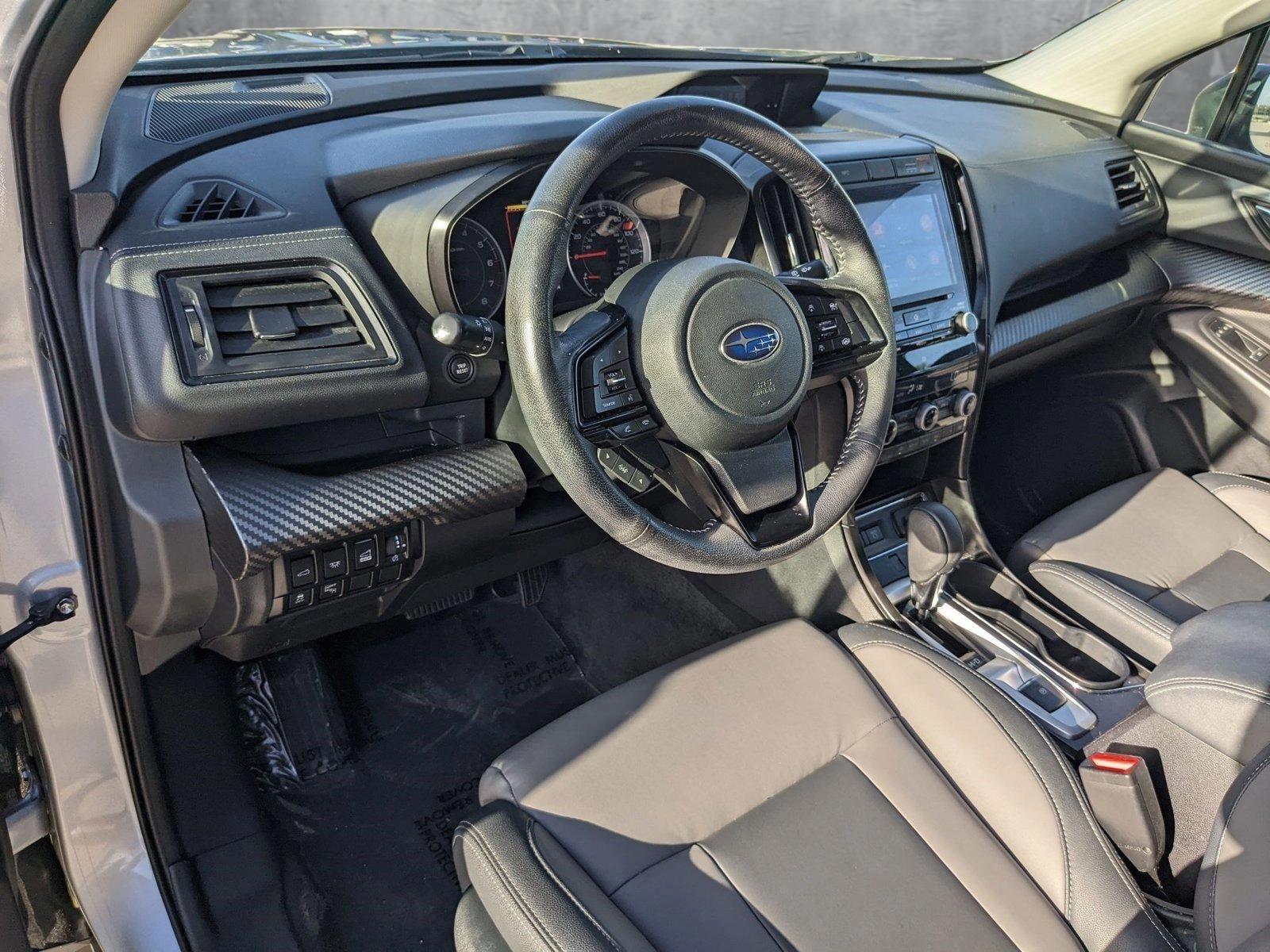 2022 Subaru Ascent Vehicle Photo in Davie, FL 33331