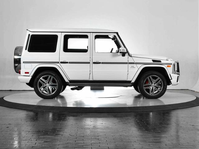 2018 Mercedes-Benz G-Class Vehicle Photo in DALLAS, TX 75235