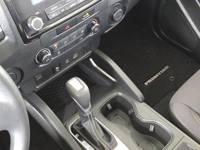 2022 Nissan Frontier Vehicle Photo in Decatur, TX 76234