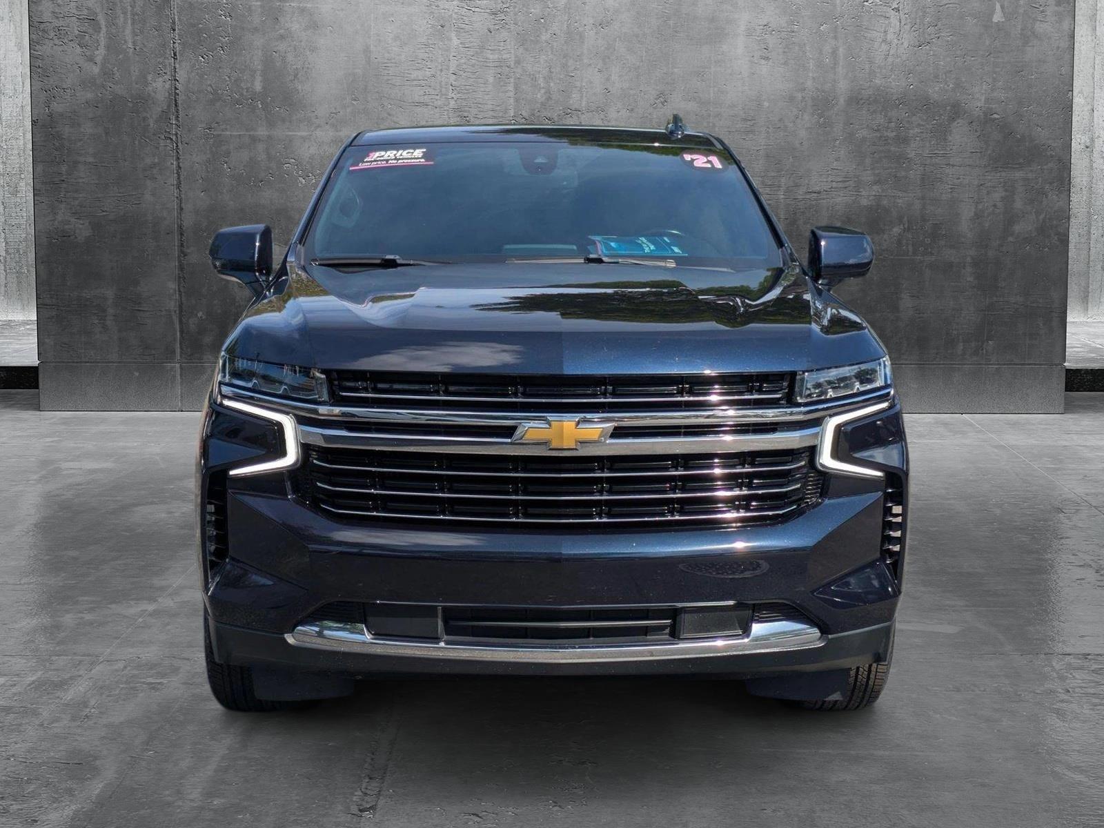 2021 Chevrolet Tahoe Vehicle Photo in GREENACRES, FL 33463-3207