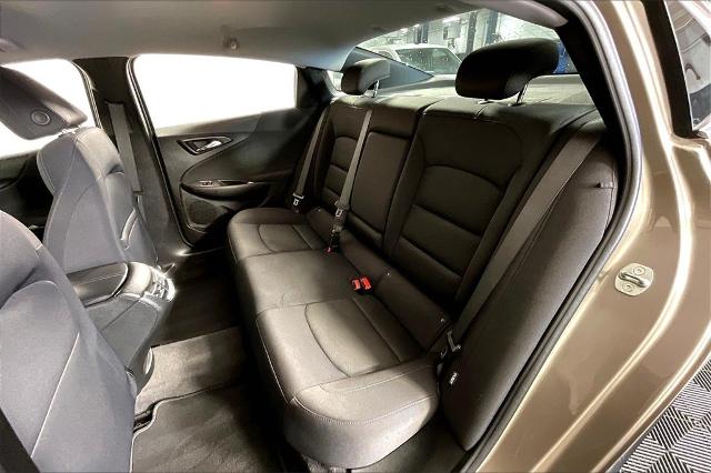 2024 Chevrolet Malibu Vehicle Photo in Tulsa, OK 74129