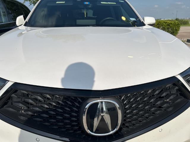 2023 Acura RDX Vehicle Photo in Grapevine, TX 76051