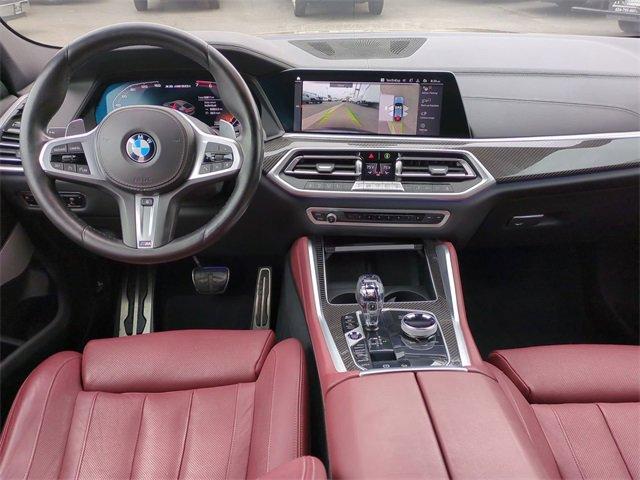 2021 BMW X6 Vehicle Photo in PASADENA, CA 91107-3803
