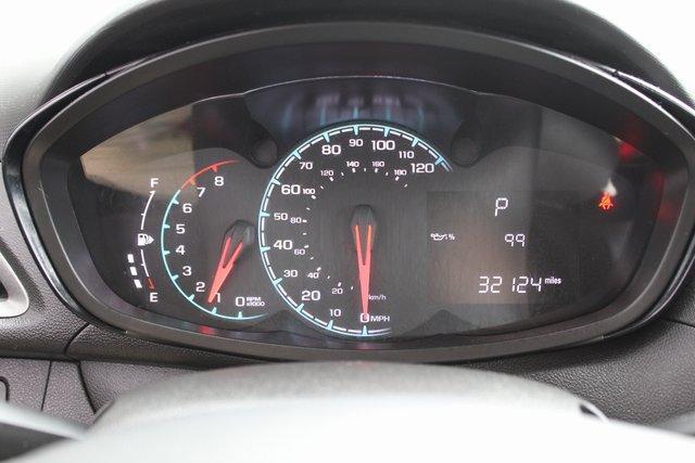 2020 Chevrolet Spark Vehicle Photo in SAINT CLAIRSVILLE, OH 43950-8512