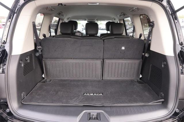 2024 Nissan Armada Vehicle Photo in Hazelwood, MO 63042