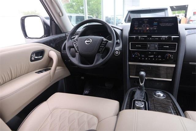 2024 Nissan Armada Vehicle Photo in Hazelwood, MO 63042