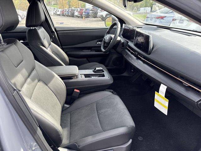 2024 Nissan ARIYA Vehicle Photo in Flemington, NJ 08822