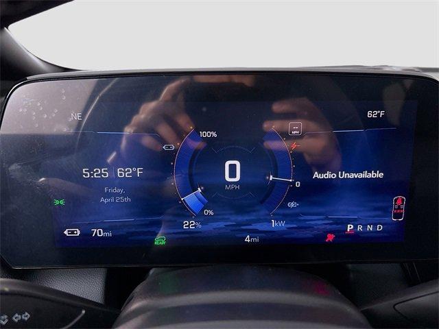 2025 Chevrolet Equinox EV Vehicle Photo in PUYALLUP, WA 98371-4149
