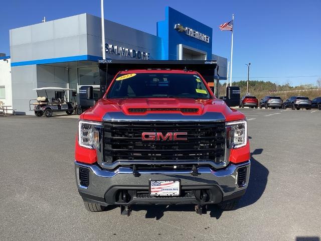 2023 GMC Sierra 3500 HD CC Vehicle Photo in Gardner, MA 01440