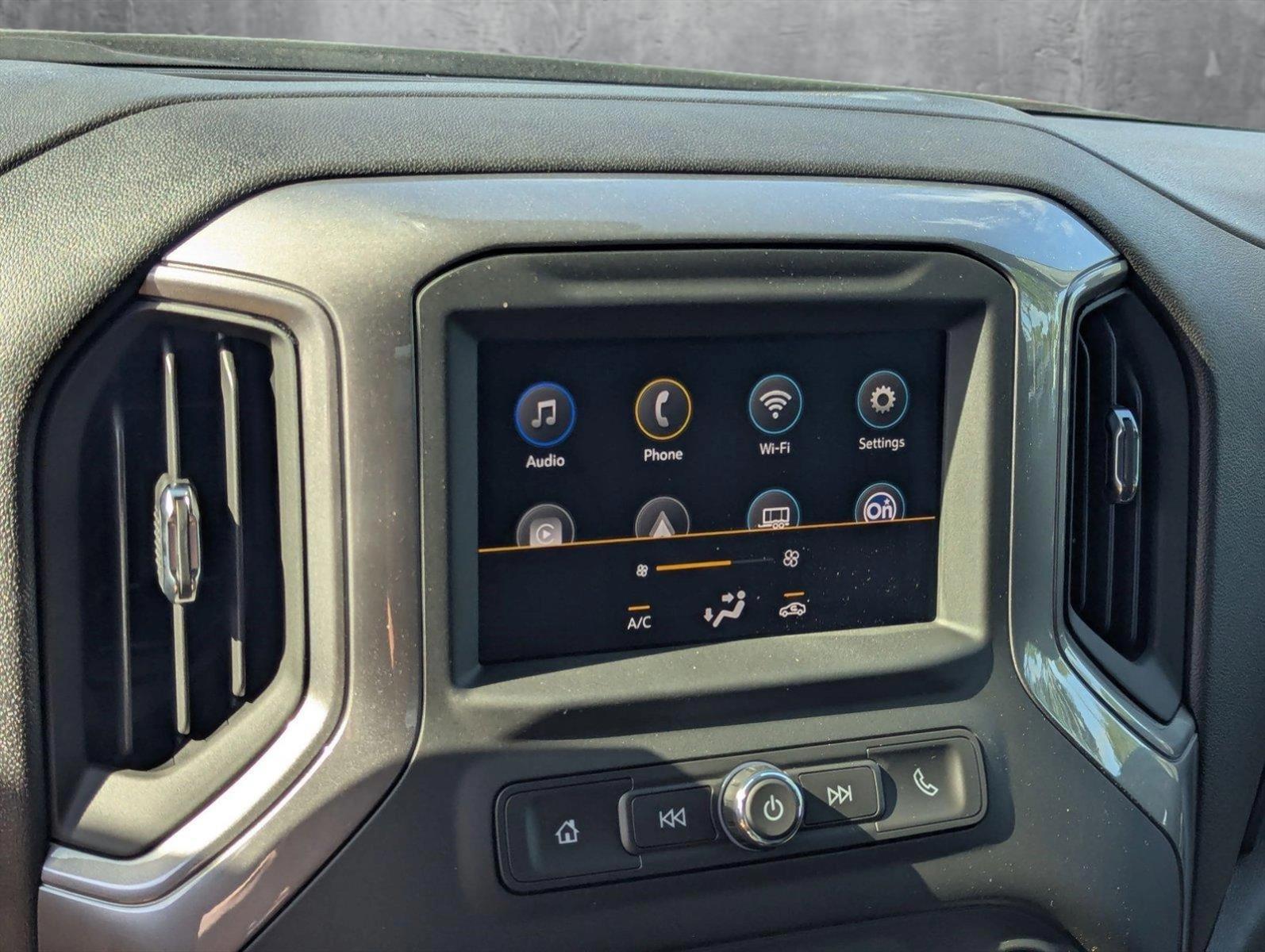 2025 Chevrolet Silverado 1500 Vehicle Photo in GREENACRES, FL 33463-3207