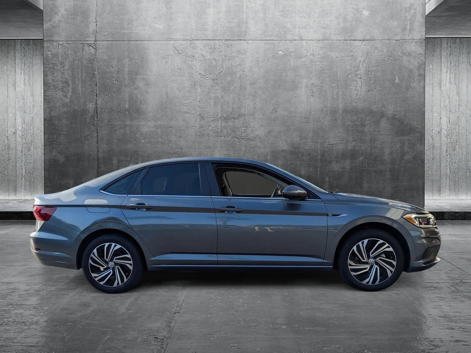 2021 Volkswagen Jetta Vehicle Photo in Sanford, FL 32771