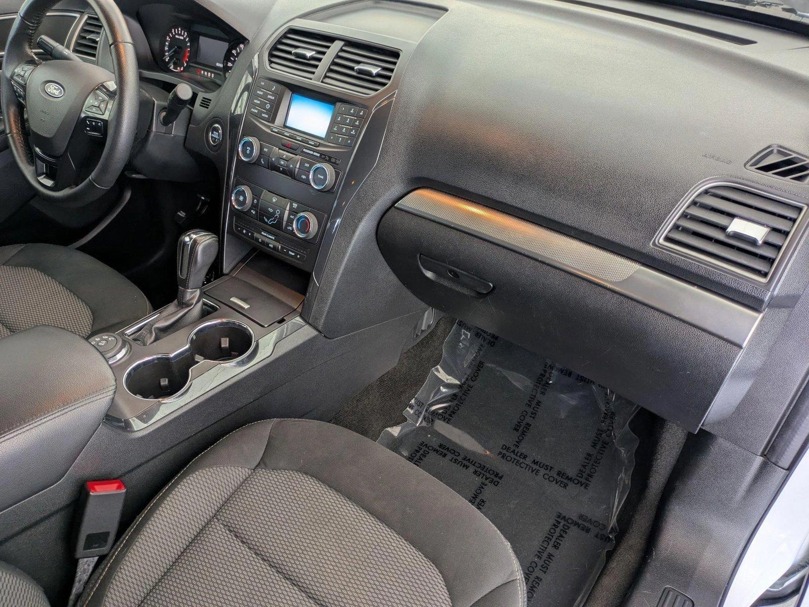 2018 Ford Explorer Vehicle Photo in Clearwater, FL 33765