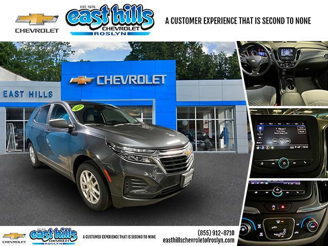 2022 Chevrolet Equinox Vehicle Photo in Roslyn, NY 11576