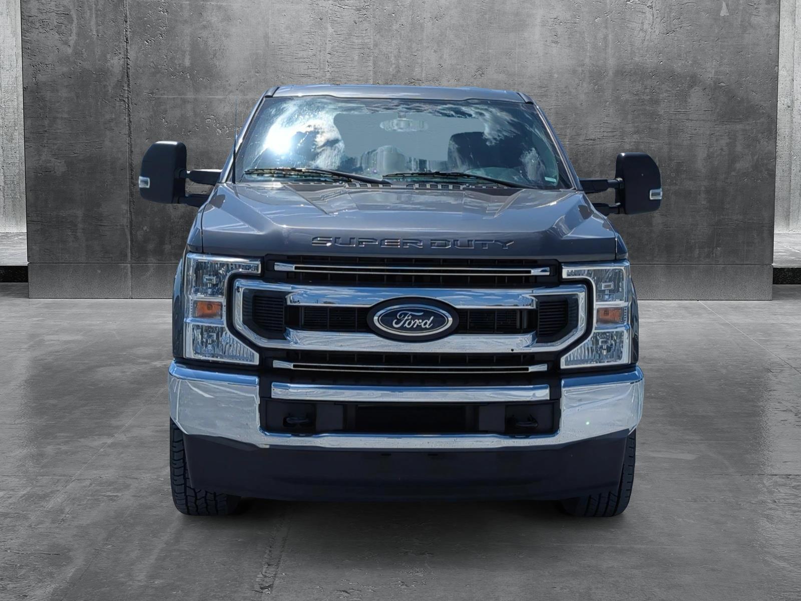 2022 Ford Super Duty F-250 SRW Vehicle Photo in Ft. Myers, FL 33907