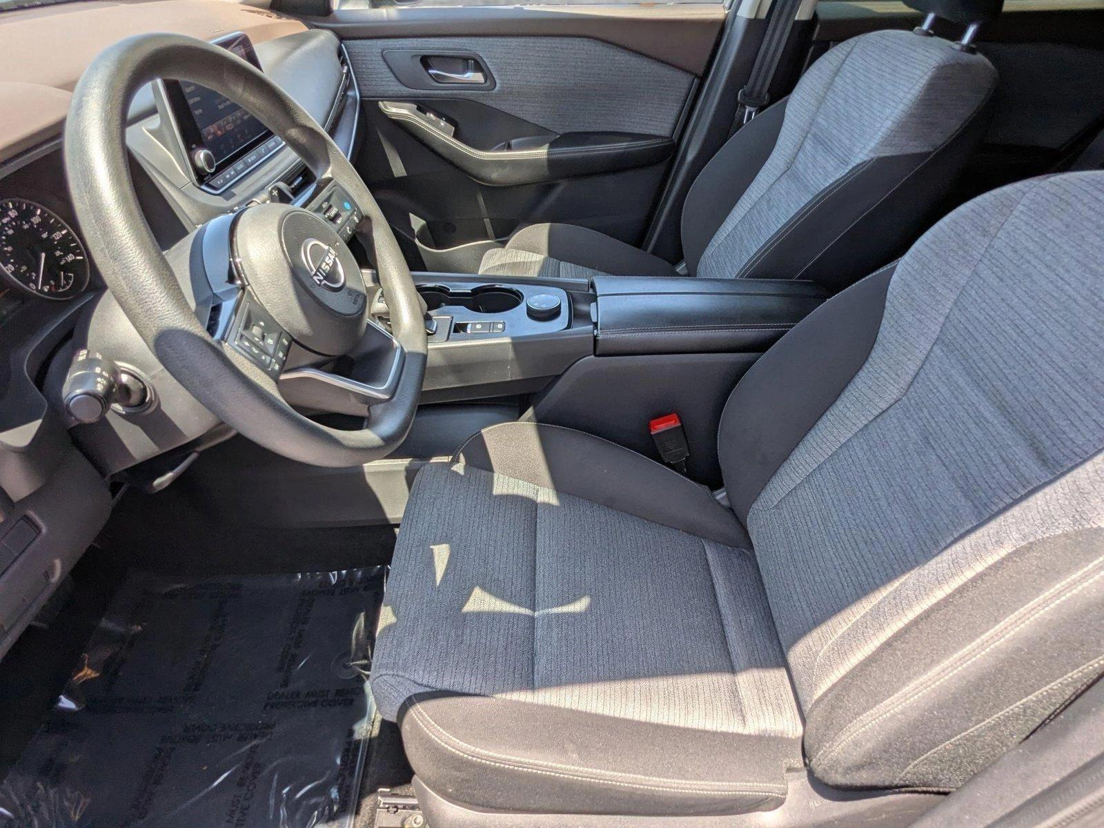 2023 Nissan Rogue Vehicle Photo in Panama City, FL 32401