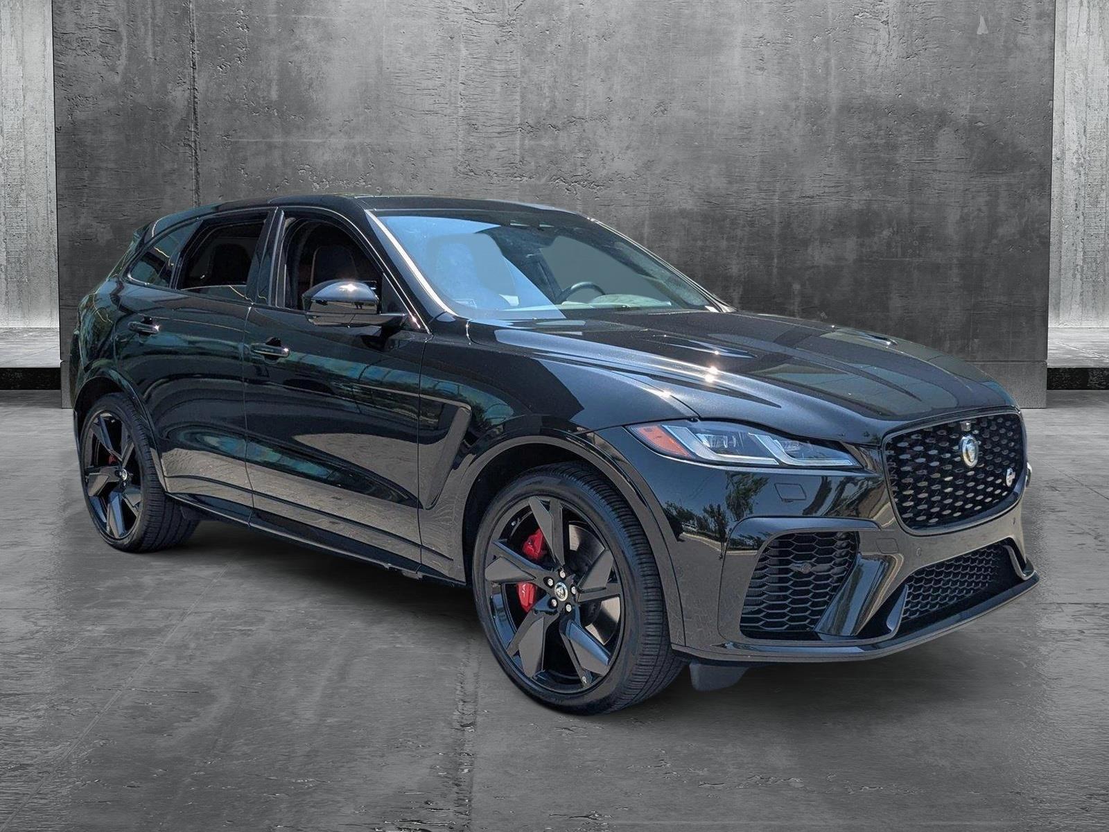 2024 Jaguar F-PACE Vehicle Photo in Pompano Beach, FL 33064