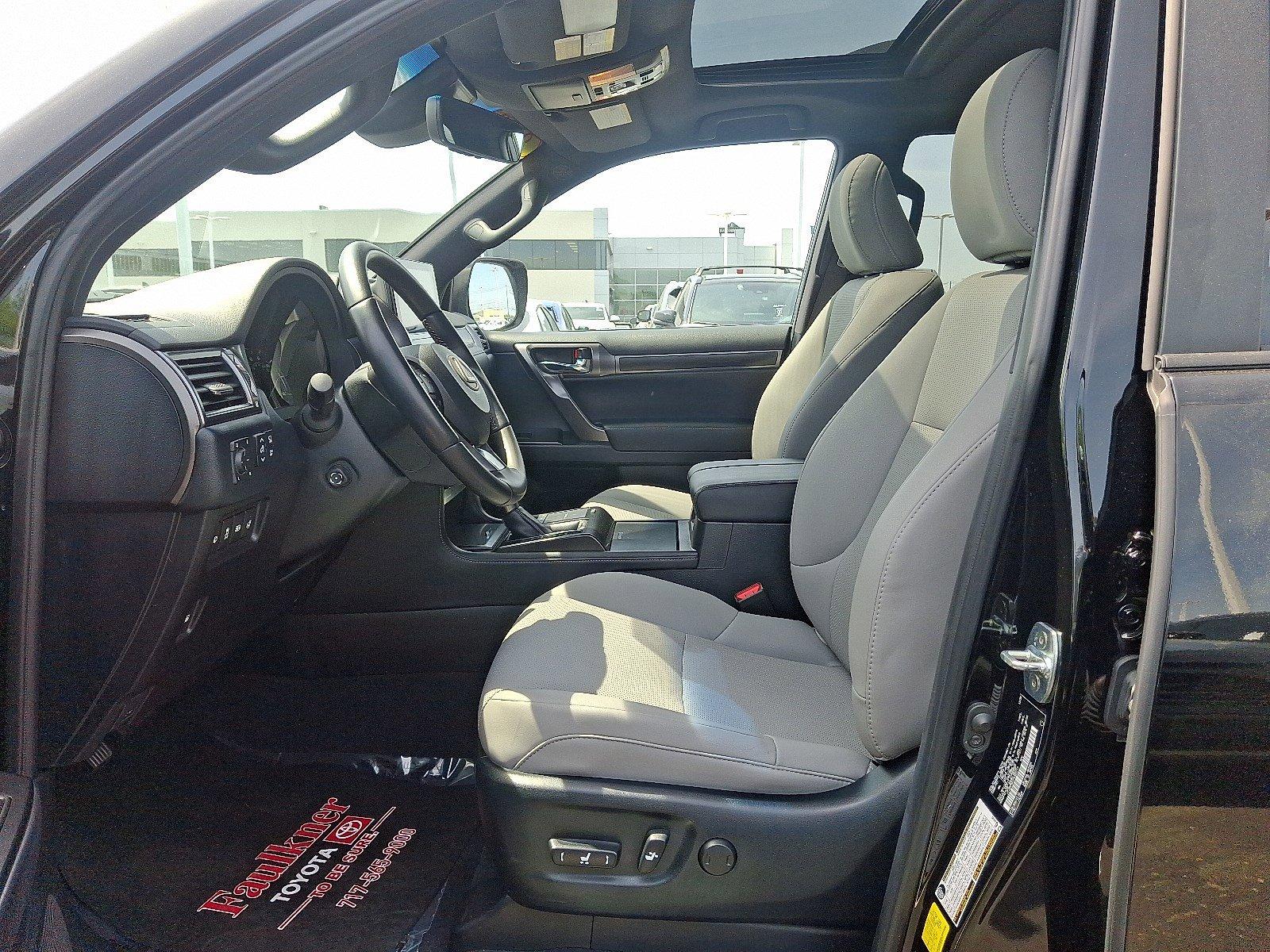 2023 Lexus GX 460 Vehicle Photo in Harrisburg, PA 17111