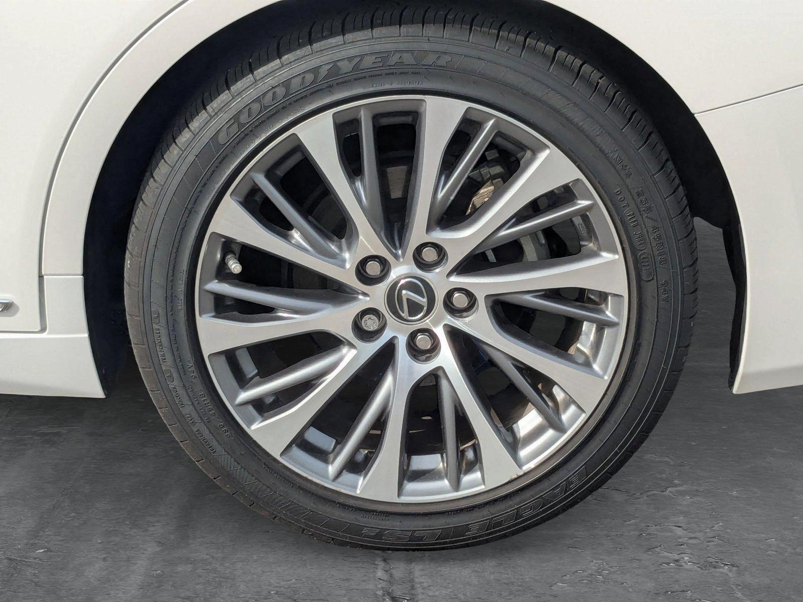 2020 Lexus ES 300h Vehicle Photo in Orlando, FL 32811