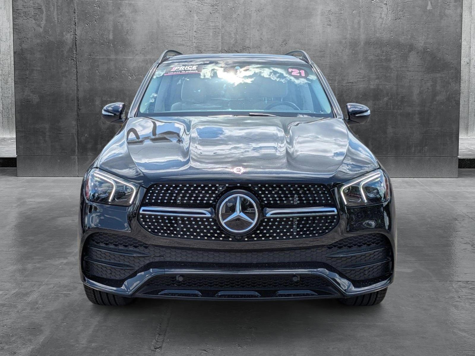 2021 Mercedes-Benz GLE Vehicle Photo in Sanford, FL 32771