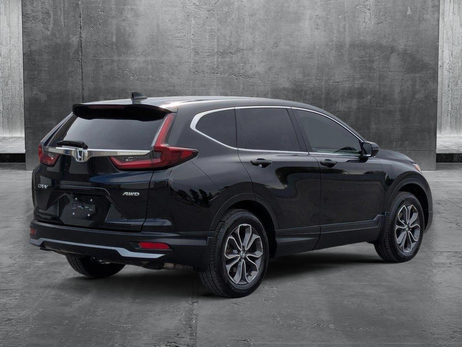 2021 Honda CR-V Vehicle Photo in Spokane, WA 99201