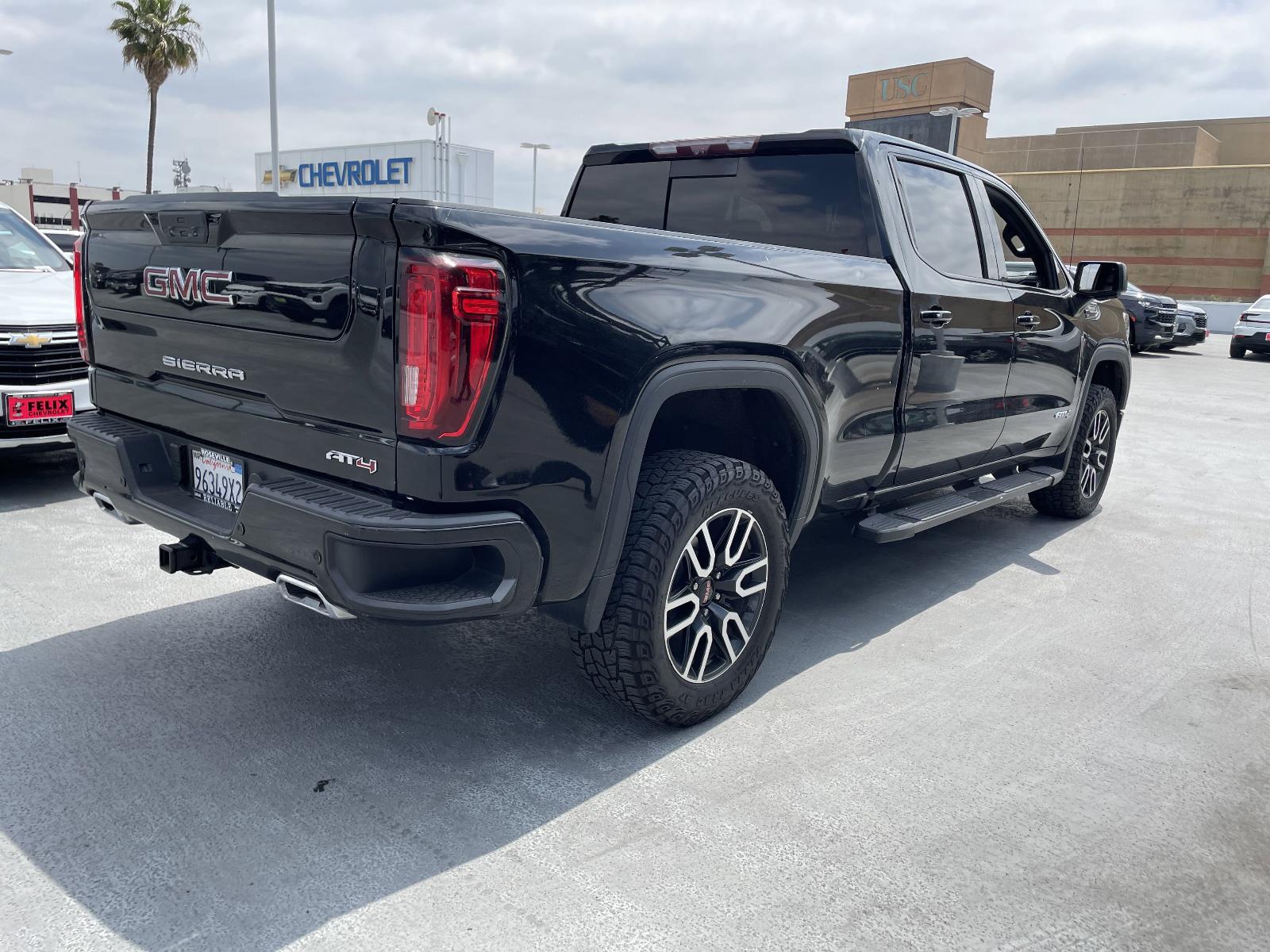 2020 GMC Sierra 1500 Vehicle Photo in LOS ANGELES, CA 90007-3794
