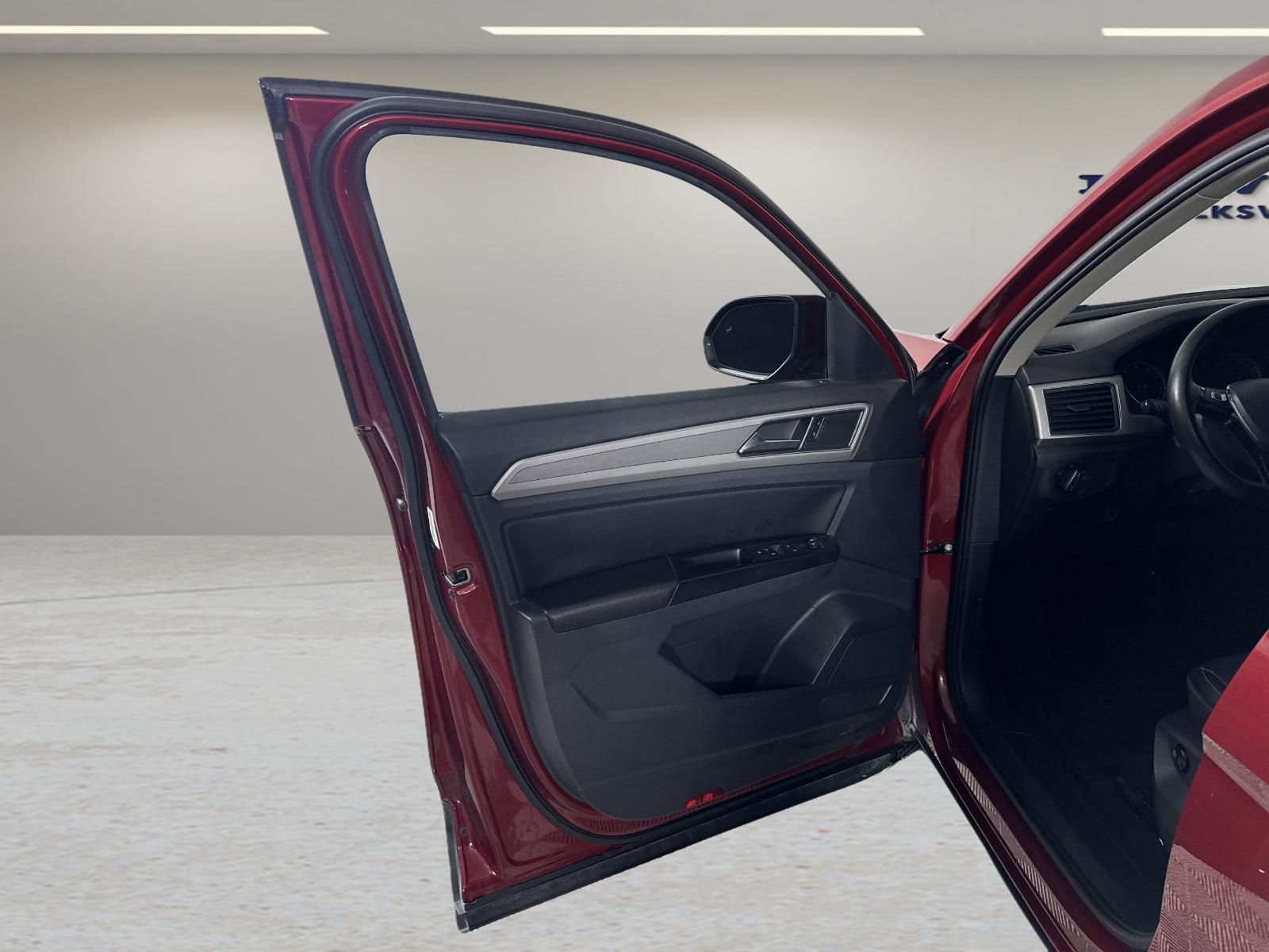 2019 Volkswagen Atlas Vehicle Photo in Georgetown, TX 78626