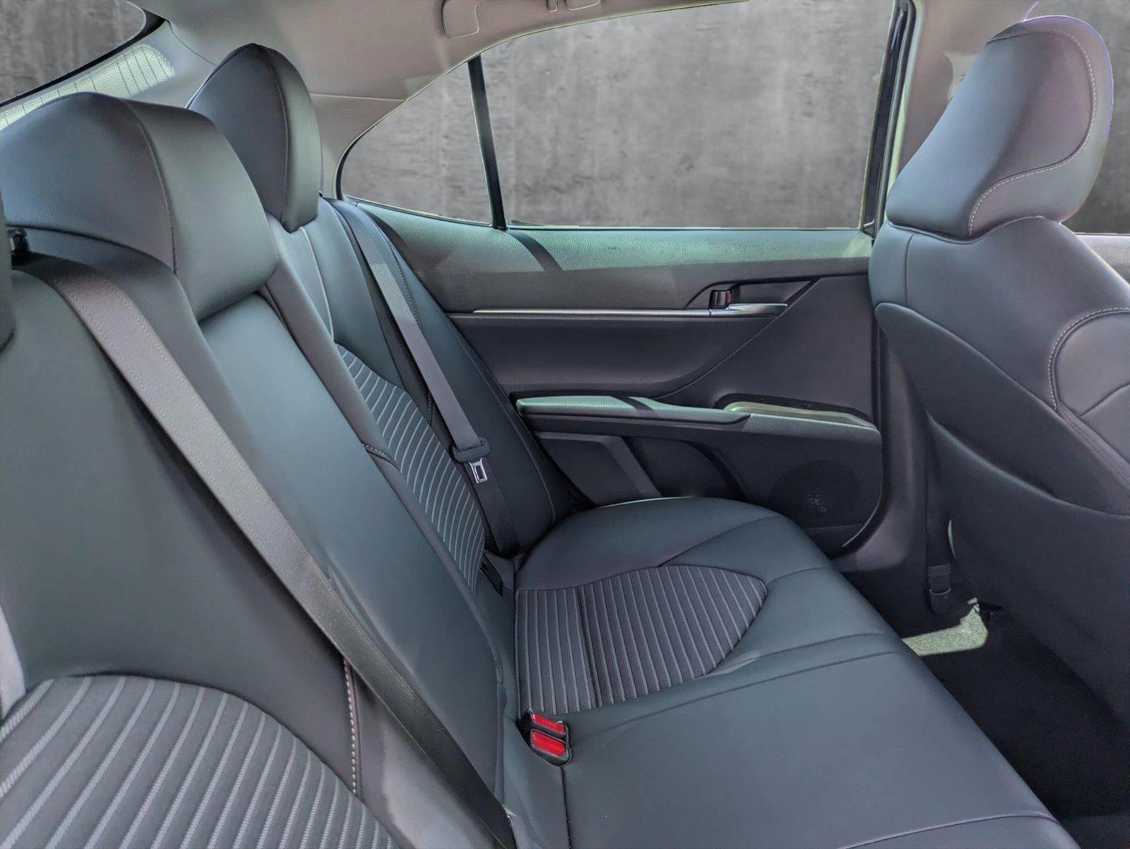 2023 Toyota Camry Vehicle Photo in Winter Park, FL 32792