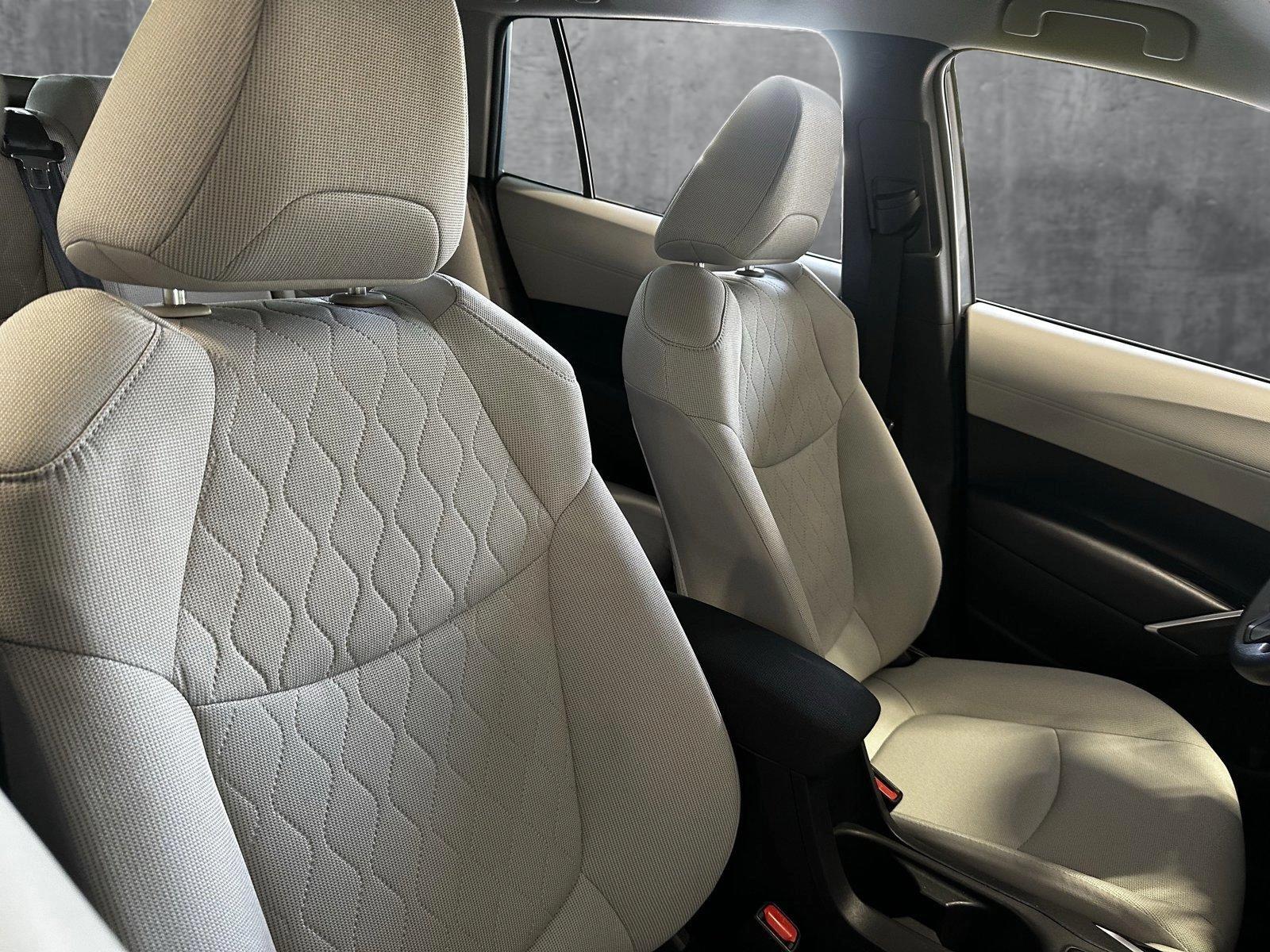 2022 Toyota Corolla Cross Vehicle Photo in Hollywood, FL 33021