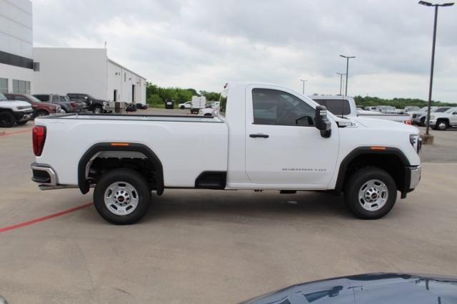 2025 GMC Sierra 2500 HD Vehicle Photo in Greenville, TX 75402