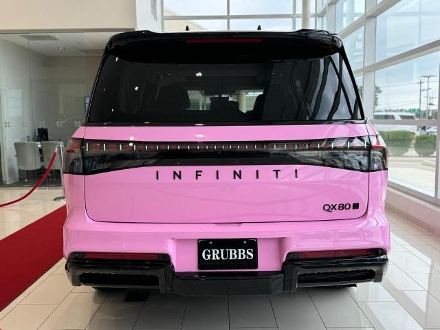 2025 INFINITI QX80 Vehicle Photo in Grapevine, TX 76051