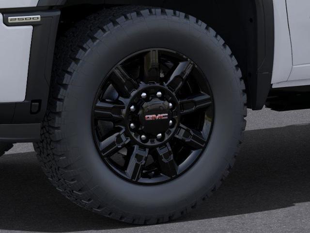 2025 GMC Sierra 2500 HD Vehicle Photo in EMPORIA, VA 23847-1235