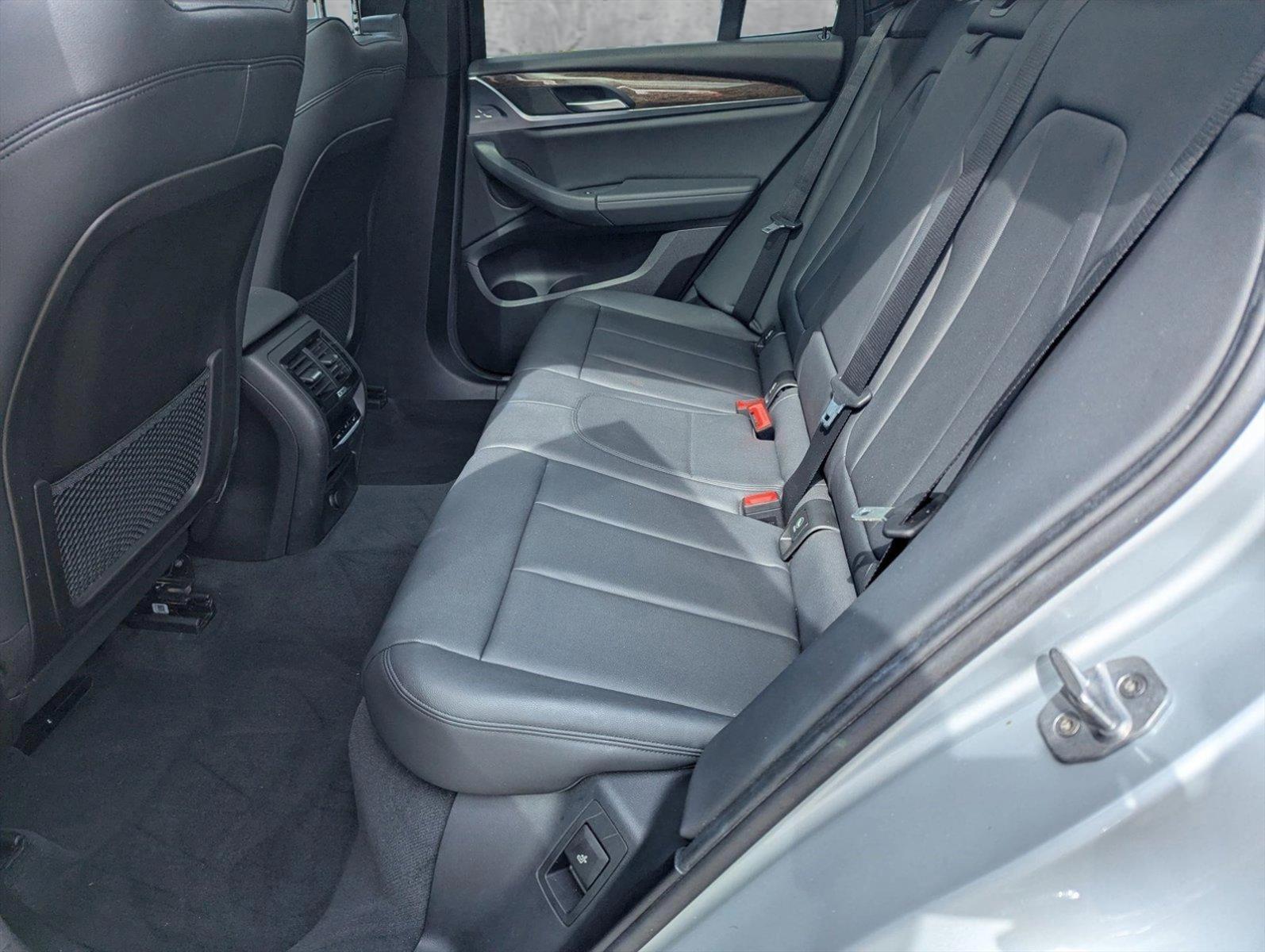 2019 BMW X3 sDrive30i Vehicle Photo in Coconut Creek, FL 33073