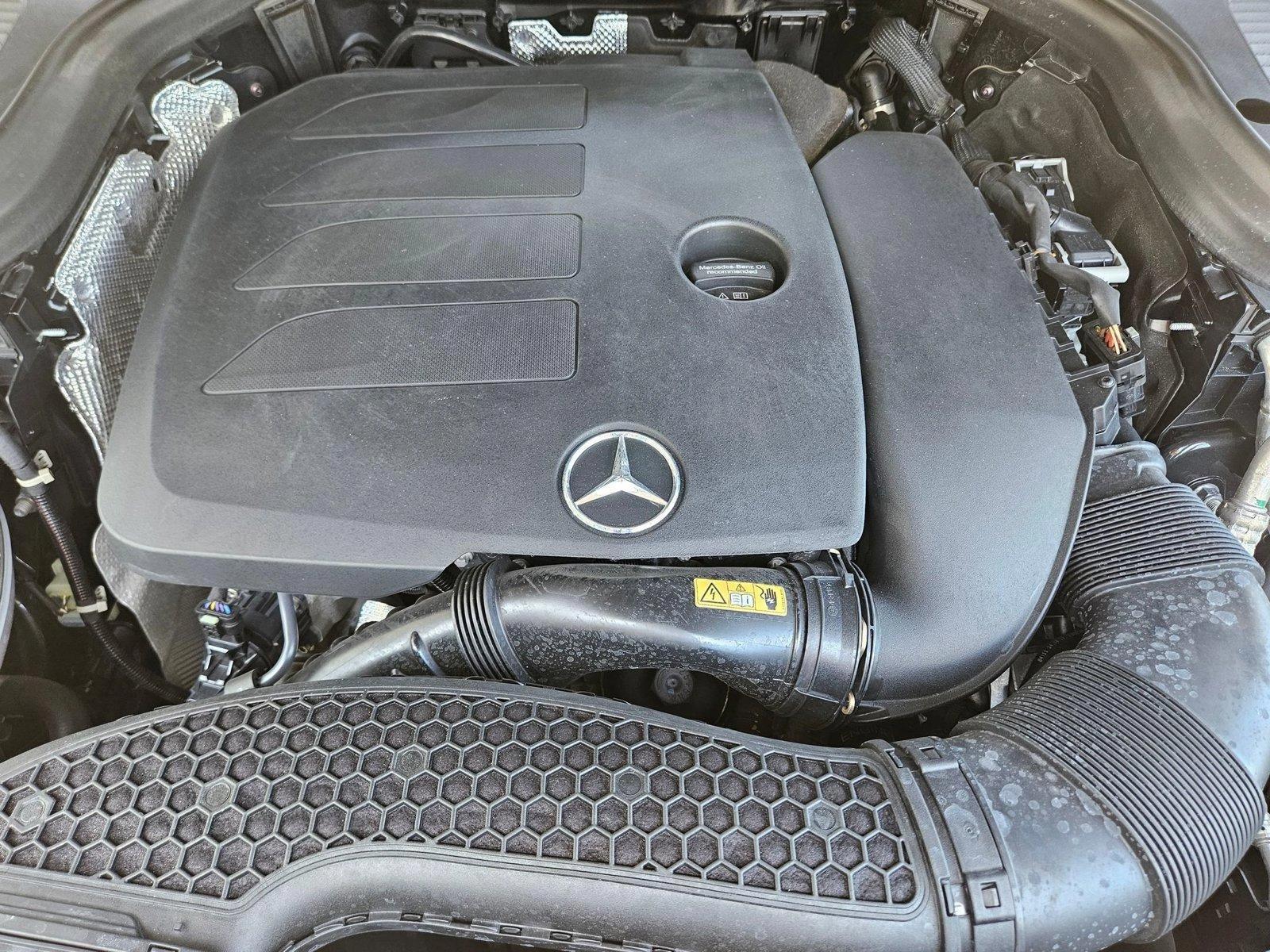 2021 Mercedes-Benz GLC Vehicle Photo in Fort Lauderdale, FL 33316