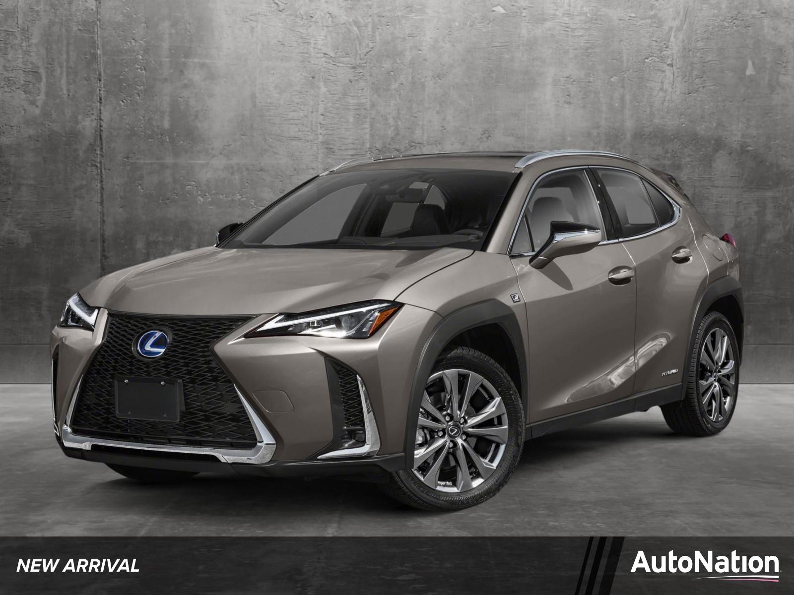 2021 Lexus UX 250h Vehicle Photo in West Palm Beach, FL 33417