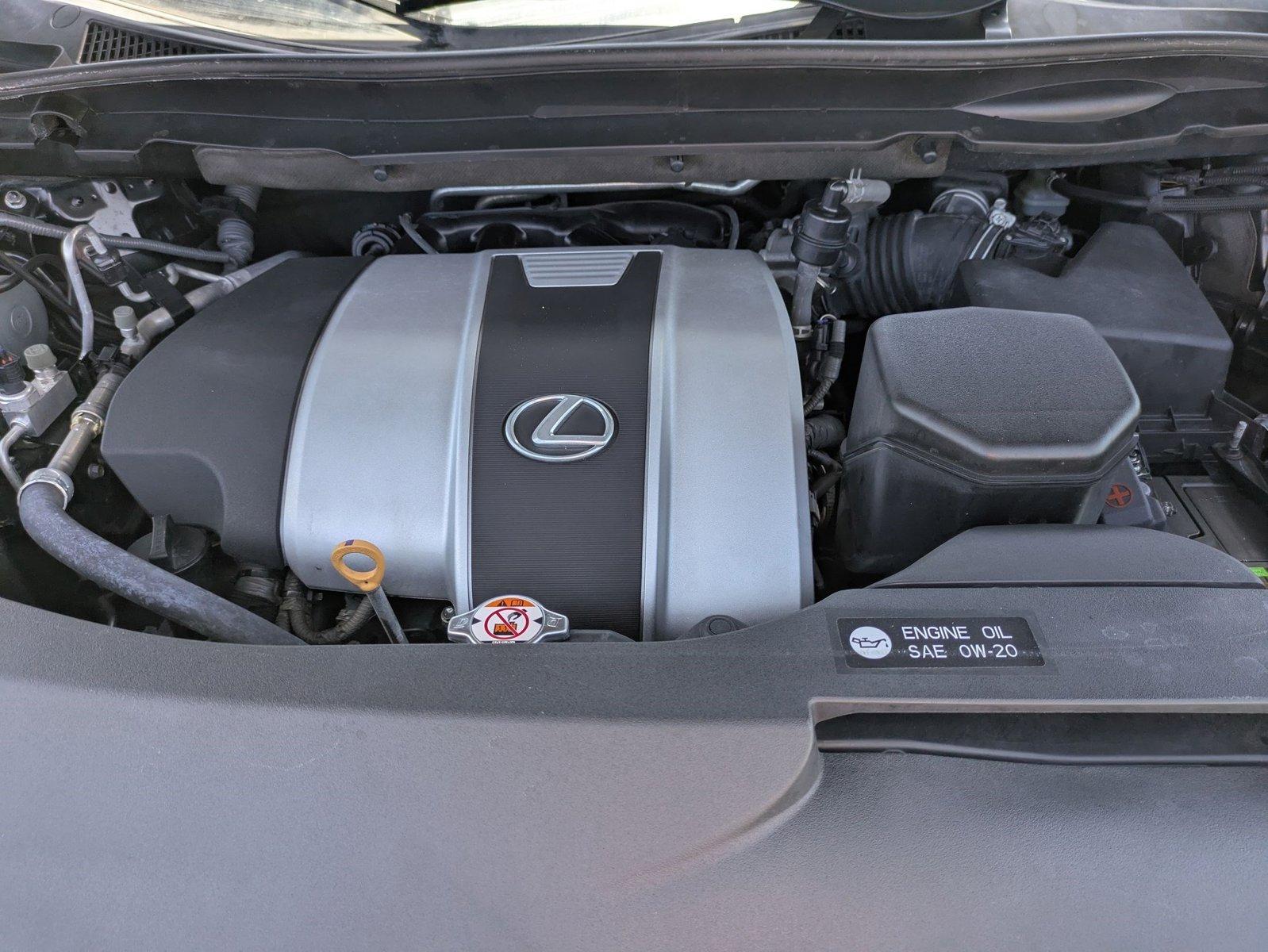 2018 Lexus RX 350L Vehicle Photo in Winter Park, FL 32792