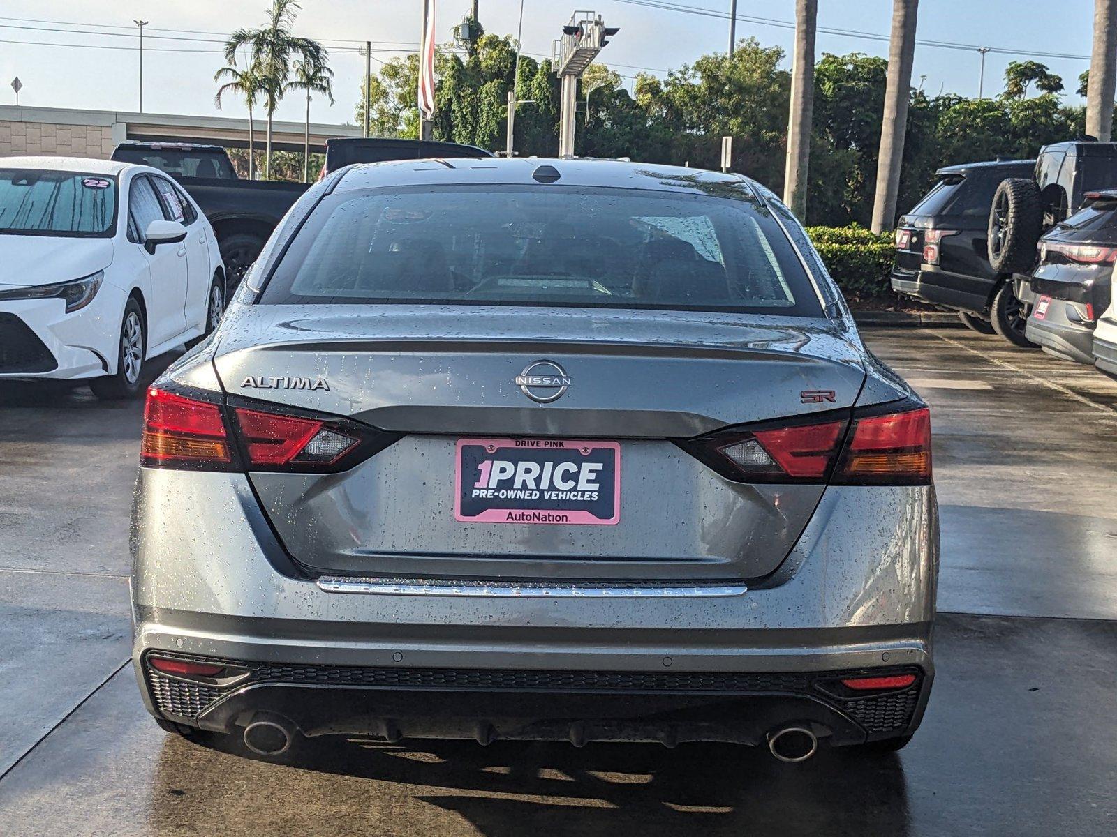 2023 Nissan Altima Vehicle Photo in Pembroke Pines , FL 33084