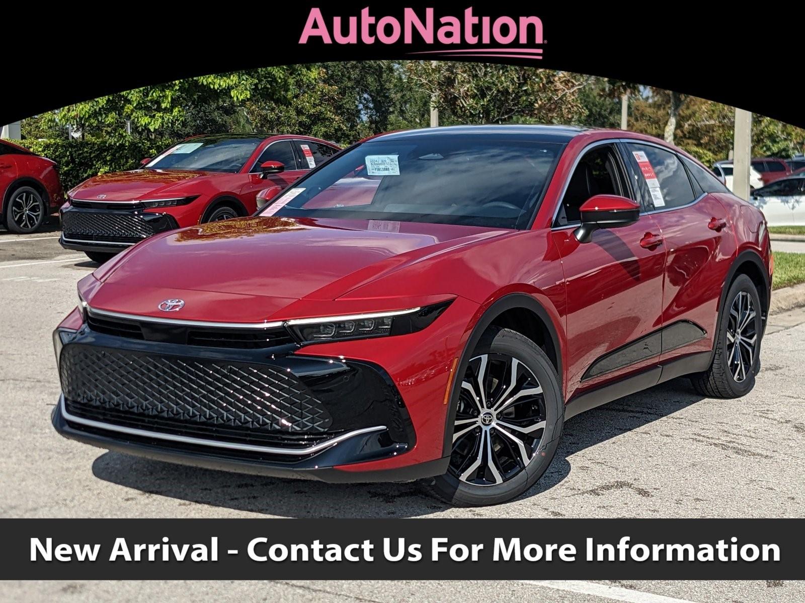 2023 Toyota Crown Vehicle Photo in Winter Park, FL 32792