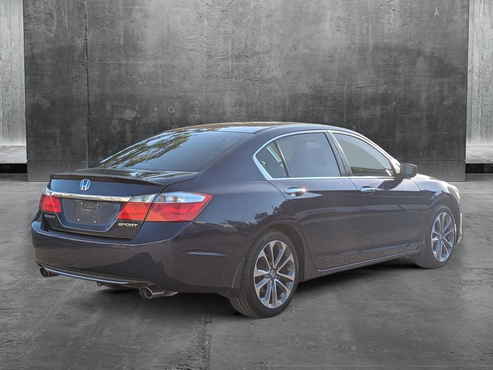 2015 Honda Accord Sedan Vehicle Photo in CLEARWATER, FL 33764-7163