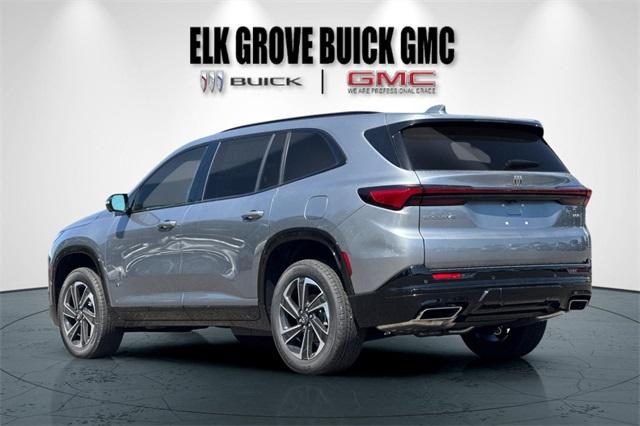 2025 Buick Enclave Vehicle Photo in ELK GROVE, CA 95757-8703