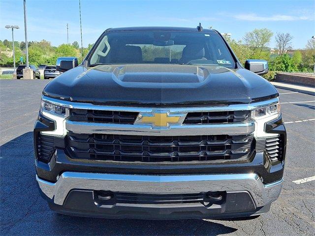 Used 2025 Chevrolet Silverado 1500 LT with VIN 2GCUKDEDXS1118482 for sale in Lancaster, PA