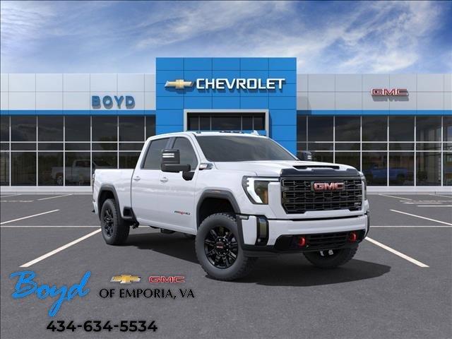 2025 GMC Sierra 2500 HD Vehicle Photo in EMPORIA, VA 23847-1235
