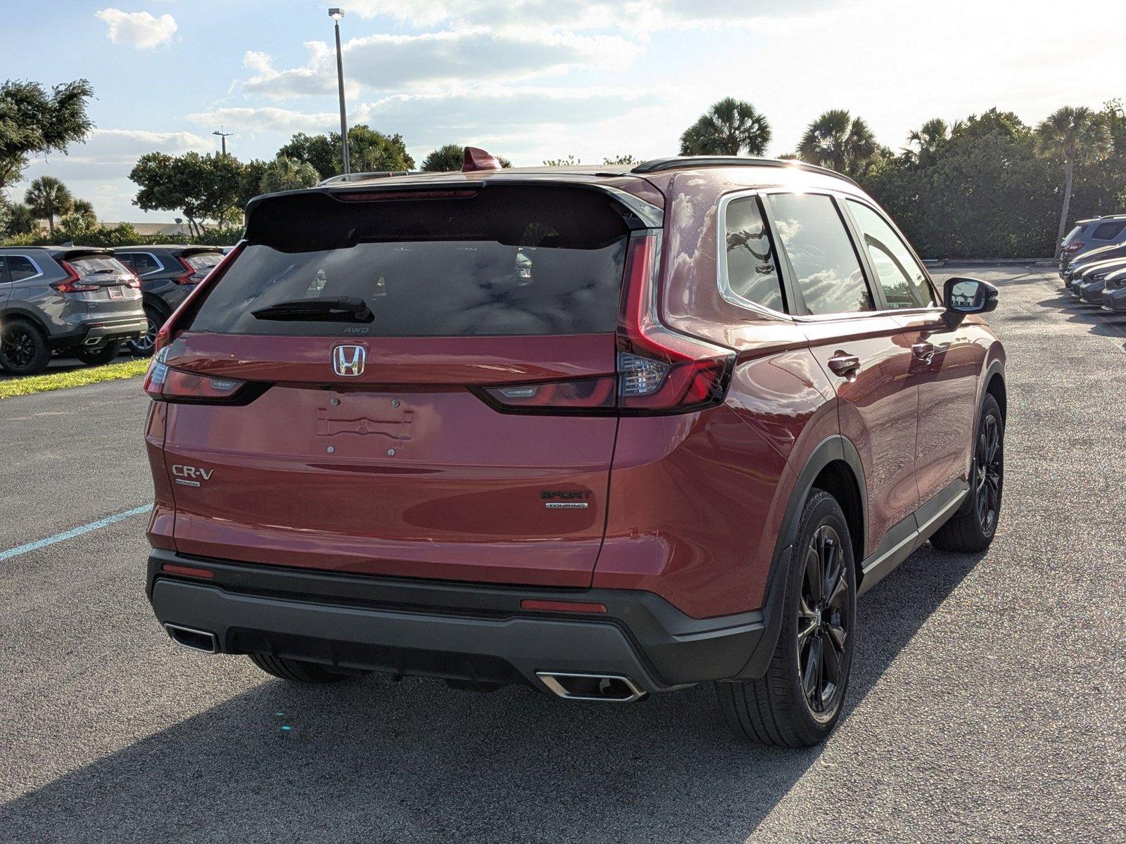 2023 Honda CR-V Hybrid Vehicle Photo in Miami, FL 33015