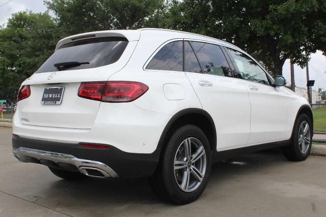 2022 Mercedes-Benz GLC Vehicle Photo in HOUSTON, TX 77090